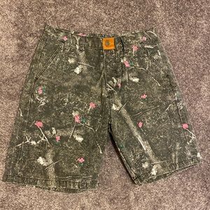The Hundreds Rose Shorts